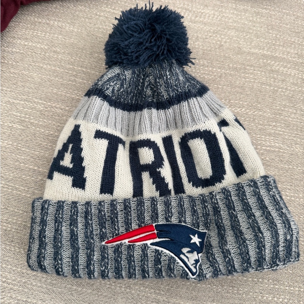 New England Patriots Hat